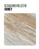 FEROBET Dlažba NATURE MOMENTS 60/60/6 Standard reliéfní Honey